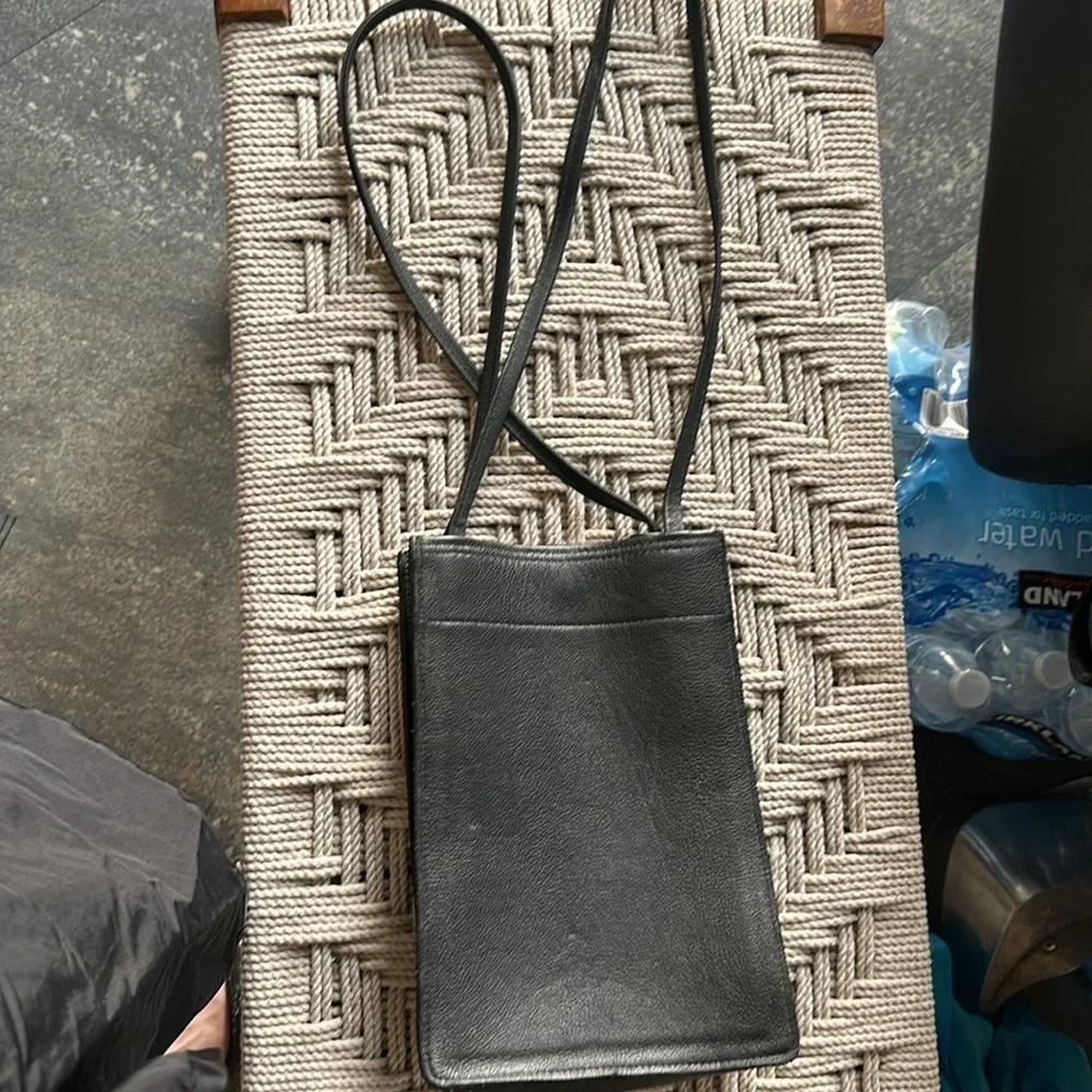 Harley Davidson bag leather